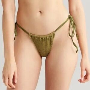 Cleonie Peninsula Bikini Bottoms Sz XS/S